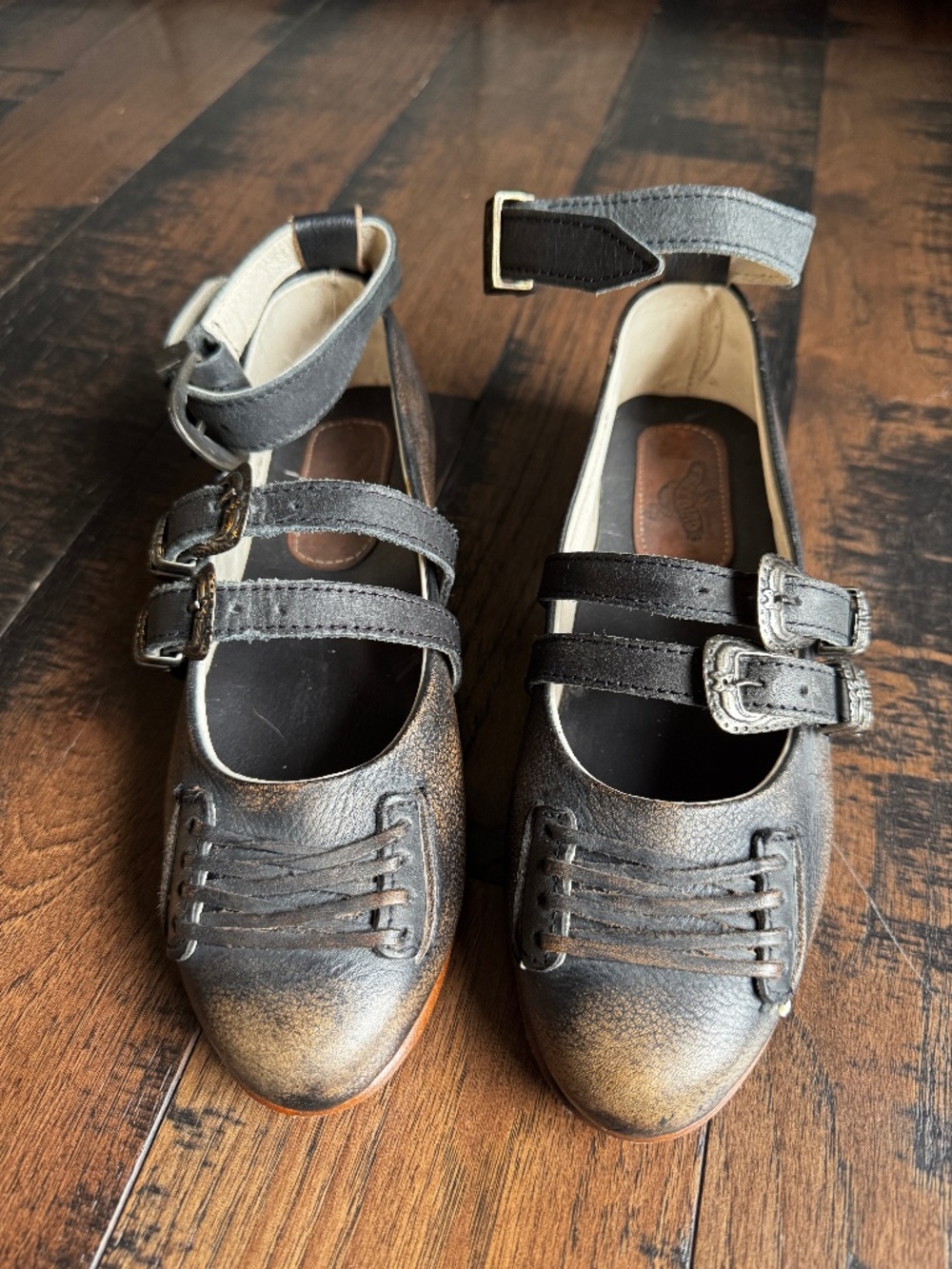 Freebird Bentley Flats - Size 8